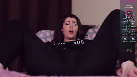 Britney online show from 12/25/24, 07:45