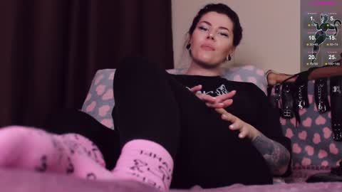 Britney online show from 01/08/25, 07:24