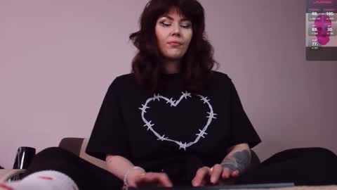 Britney online show from 10/13/25, 11:54