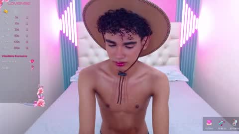 I AM BLAKE online show from 09/23/25, 08:56