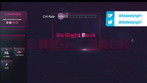 Snapshot of blakelytgirl chatting on 01/11/25, 11:56 Blakely Morningstar online show from 01/11/25, 11:56