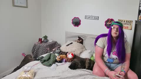 Blakely Morningstar   online show from 11/10/25, 02:32