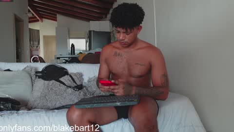 Snapshot of blakemate chatting on 01/18/25, 07:15 BLAKE BART Help us reach 100 likes online show from 01/18/25, 07:15