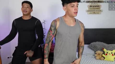 Snapshot of blakemate chatting on 10/05/25, 06:50 BLAKE BART Help us reach 100 likes online show from 10/05/25, 06:50