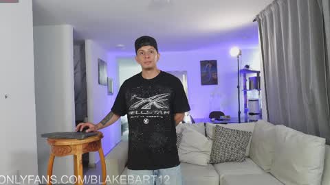 BLAKE  BART Help us reach 100 likes online show from 04/05/26, 04:15