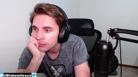 Blake Miles online show from 12/08/24, 01:14