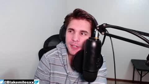 Blake Miles online show from 12/09/24, 05:19