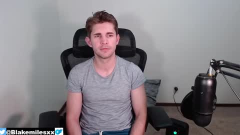 Blake Miles online show from 02/13/25, 02:56