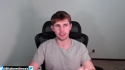 Blake Miles online show from 02/16/25, 04:20