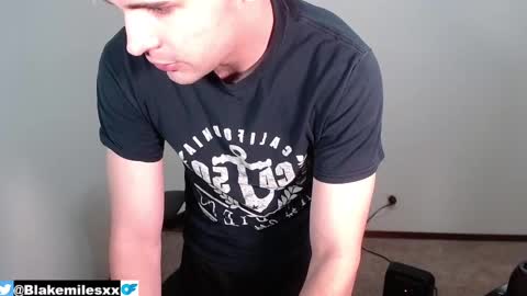 Blake Miles online show from 02/17/25, 12:54