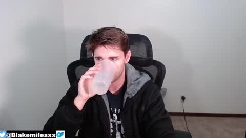 Blake Miles online show from 02/21/25, 02:39