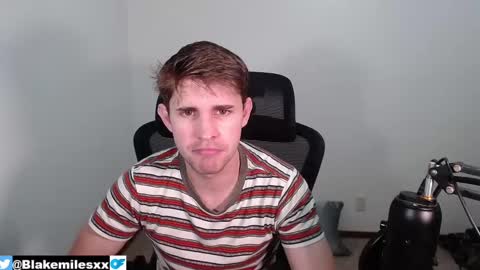 Blake Miles online show from 03/01/25, 01:53