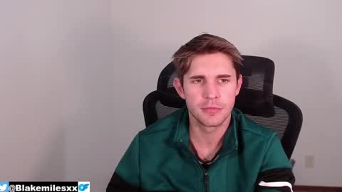 Blake Miles online show from 03/01/25, 09:26