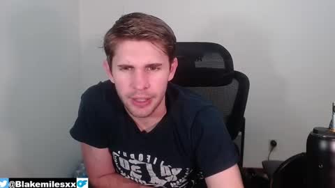 Blake Miles online show from 03/09/25, 07:34