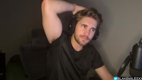 Blake Miles online show from 10/07/25, 01:03