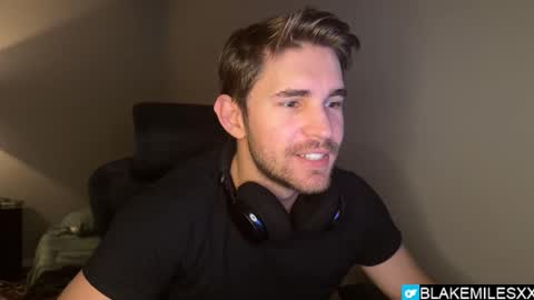 Blake Miles online show from 11/09/25, 04:55