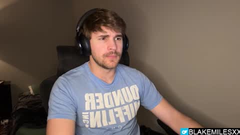 Blake Miles online show from 11/30/25, 05:11