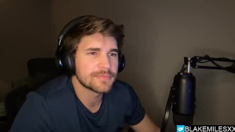 Blake Miles online show from 12/20/25, 03:35