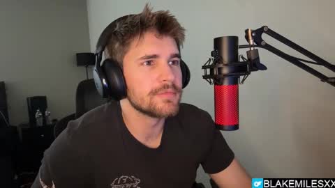 Blake Miles online show from 01/16/26, 09:19