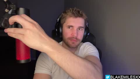 Blake Miles online show from 04/05/26, 02:42