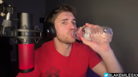 Blake Miles online show from 04/12/26, 02:05