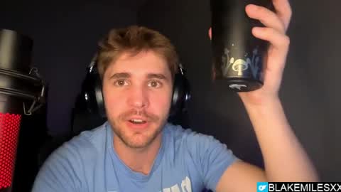 Blake Miles online show from 04/25/26, 02:58