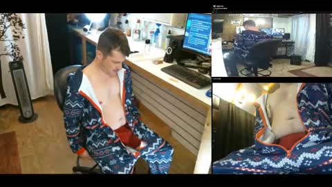 Blake Jonson online show from 12/19/24, 07:07