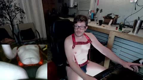 Blake Jonson online show from 04/23/26, 04:03