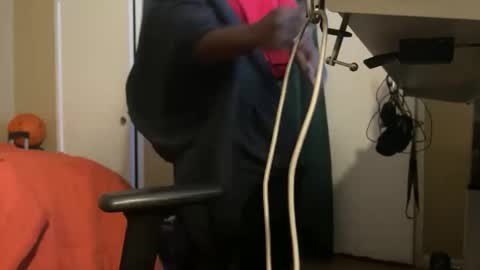 Blackjag00 online show from 12/04/25, 03:27