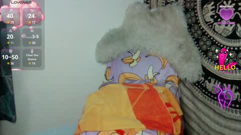 Blanna online show from 12/06/24, 09:02