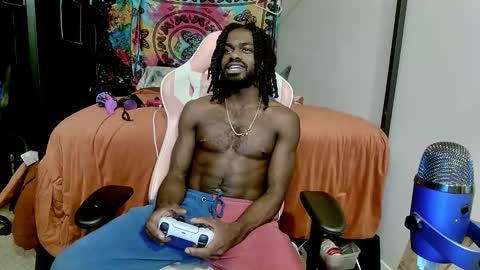 BlaqJay online show from 12/03/24, 02:58