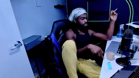 BlaqJay online show from 02/06/25, 05:30