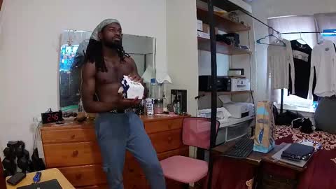 BlaqJay online show from 02/22/26, 07:45