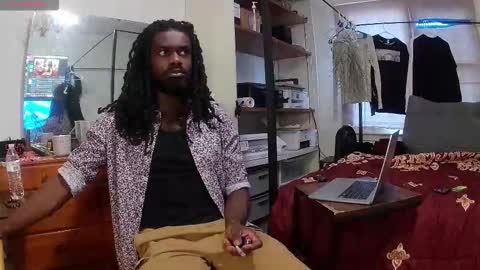 BlaqJay online show from 02/25/26, 10:19