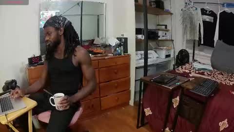 BlaqJay online show from 02/28/26, 02:01