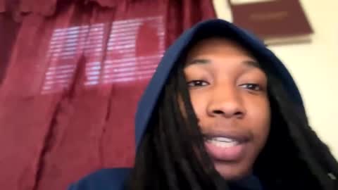 Snapshot of blaxkasta chatting on 01/28/25, 03:25 Black Clover online show from 01/28/25, 03:25