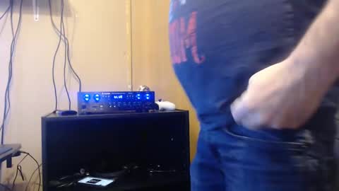 blazingslow online show from 01/19/25, 07:15