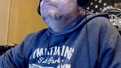 blazingslow online show from 01/26/25, 06:49