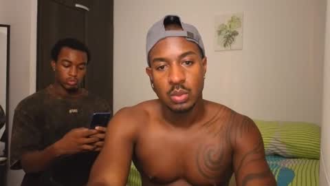 Snapshot of blckexperience chatting on 11/22/25, 11:48 Danny - online show from 11/22/25, 11:48