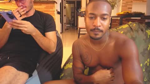 Snapshot of blckexperience chatting on 02/20/26, 12:49 Danny - online show from 02/20/26, 12:49