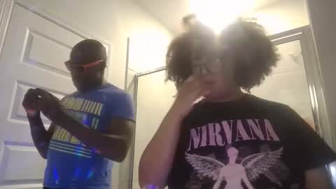 BLESSICA  EDDIE LOVE online show from 02/26/26, 09:58