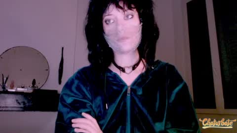 Cassandre online show from 02/11/26, 08:47