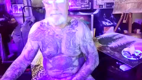 blindsurfer780299 online show from 04/07/26, 05:19