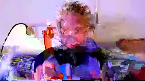 Nicole online show from 02/21/25, 01:55