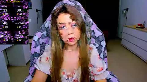 Nicole online show from 03/06/25, 01:03