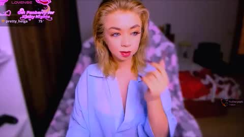 Nicole online show from 11/24/25, 10:37