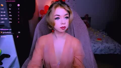 Nicole online show from 12/03/25, 04:42