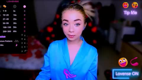 Nicole online show from 02/22/26, 02:37