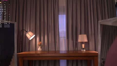 Scarlett NEXT LIVE  5AM gmt online show from 02/02/26, 04:22