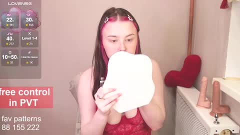 Margo online show from 12/01/25, 04:34